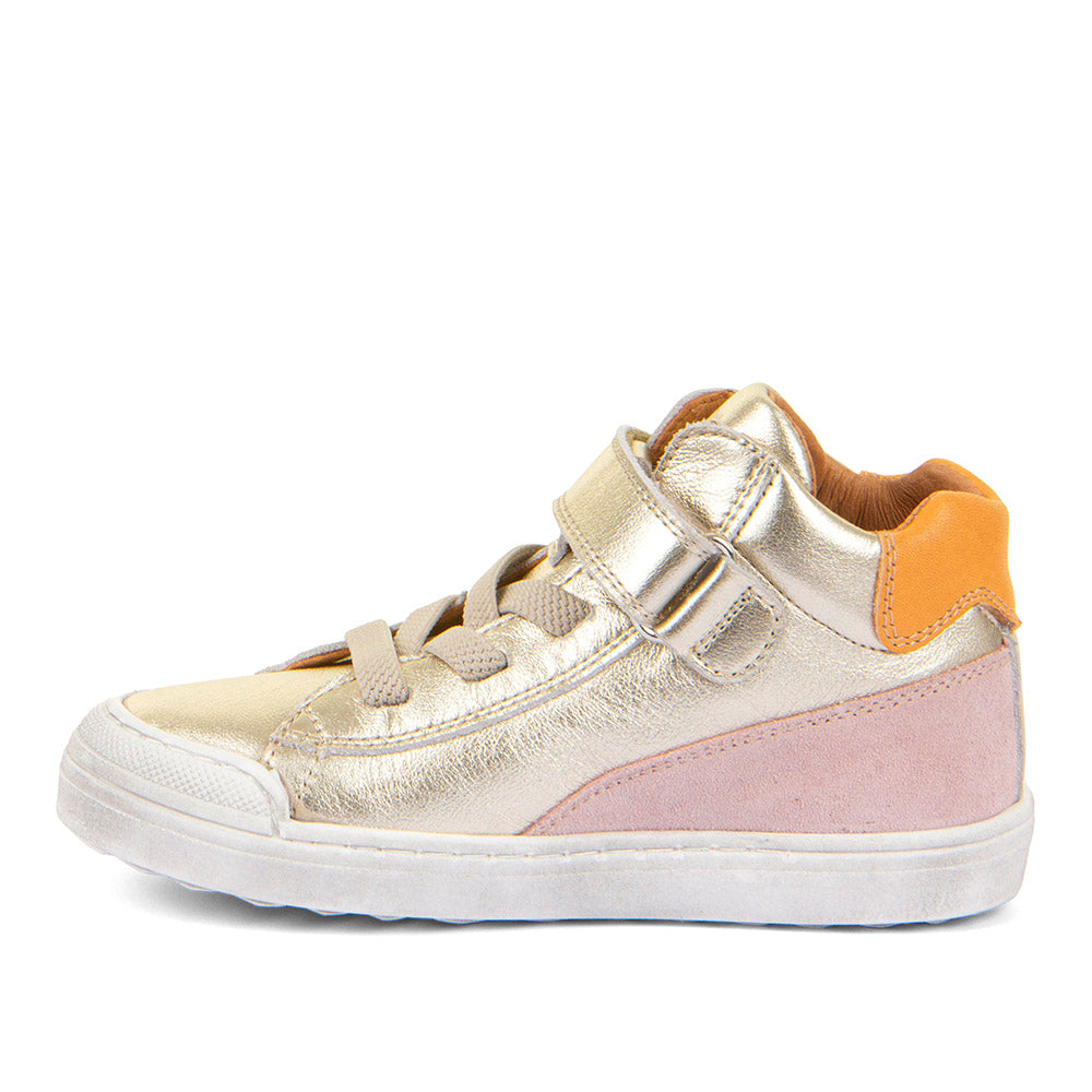 Froddo Kinder Stiefeletten - ASTER Gold Shine