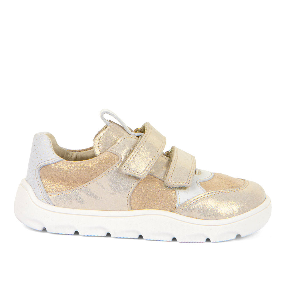 Froddo Barefoot Zeru Spring Gold Shine