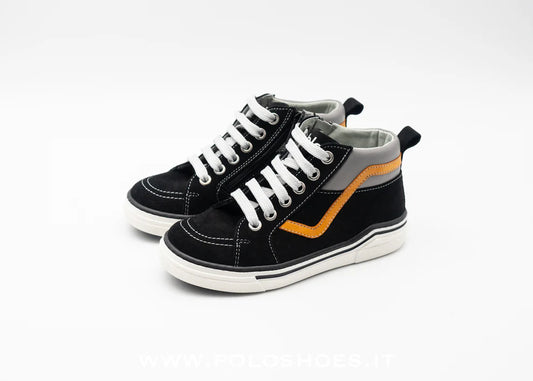 Ballochi Sneaker Blake Nero