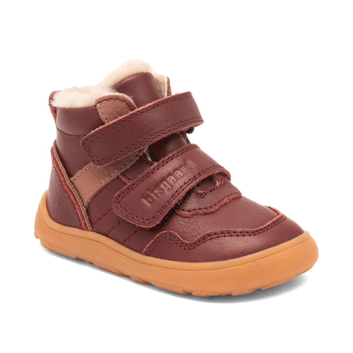 Bisgaard Barefoot Becky Lamb Bordeaux