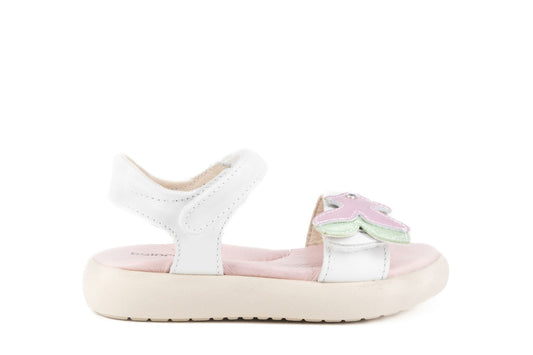 Balocchi Happy Sandalen Agata Bianco