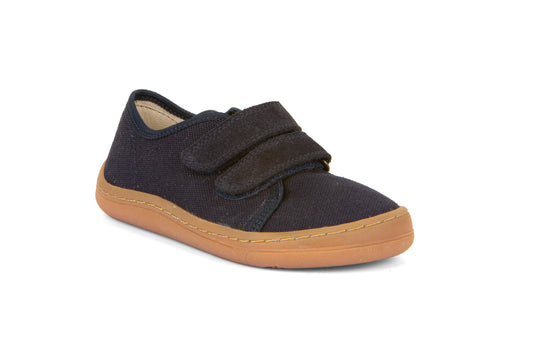 Froddo Barefoot Canvas Dark Blue