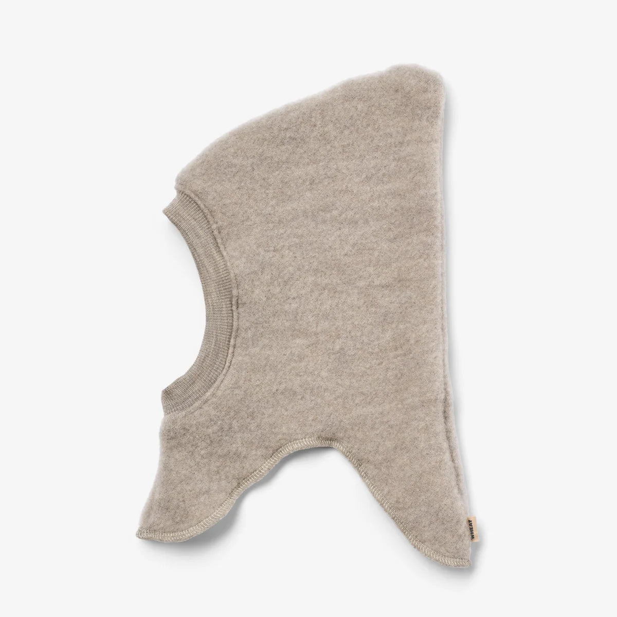 Wheat Wollfleece-Balaclava Eli