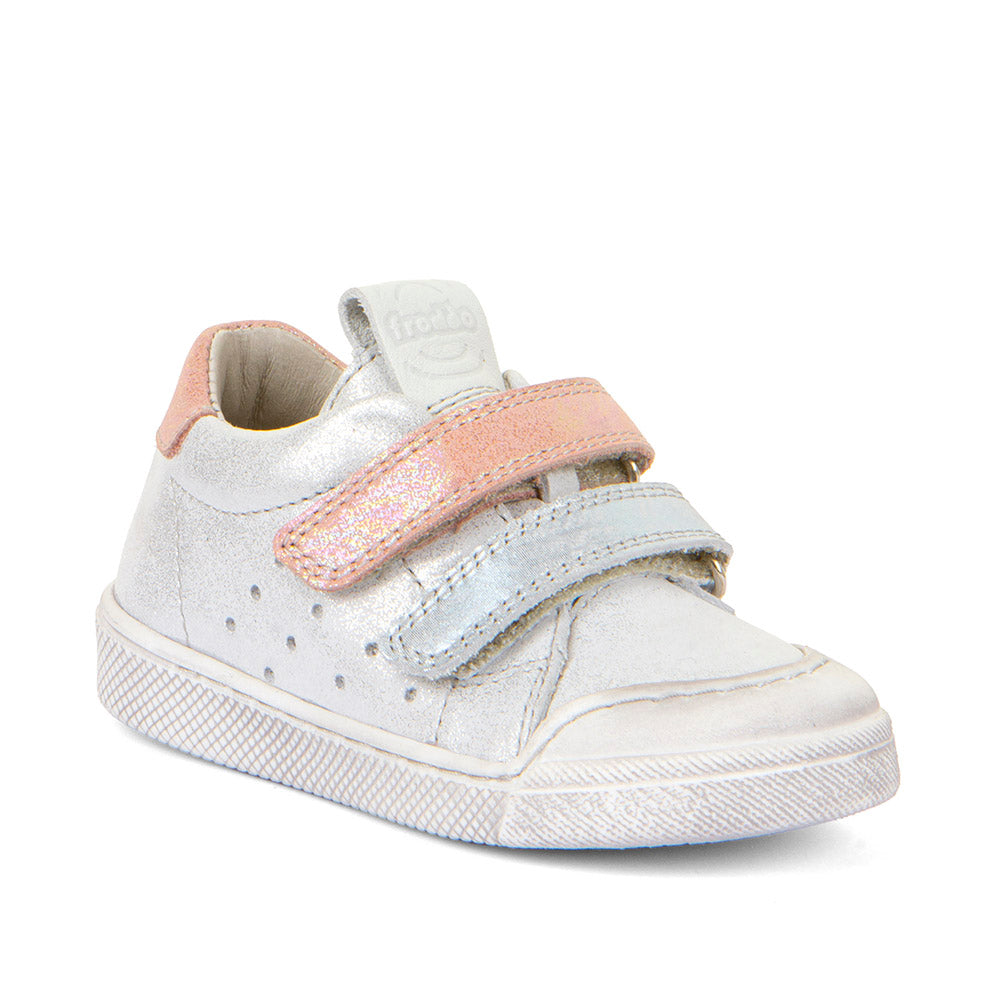 Froddo Kinderschuhe Rosario Silver