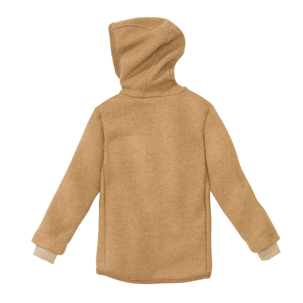disana Walk-Jacke Karamell
