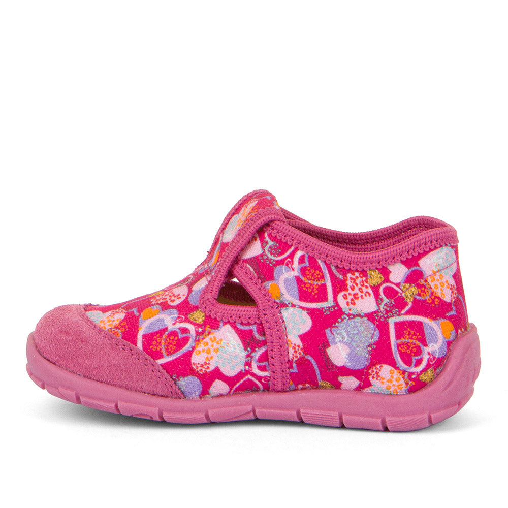Classic Slipers Fuxia+
