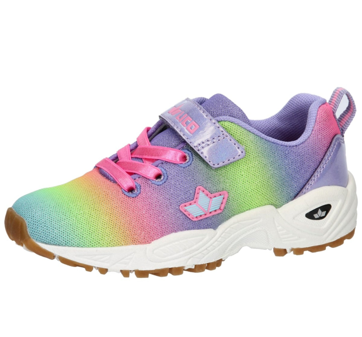 Lico Florina VS lila/rosa/türkis