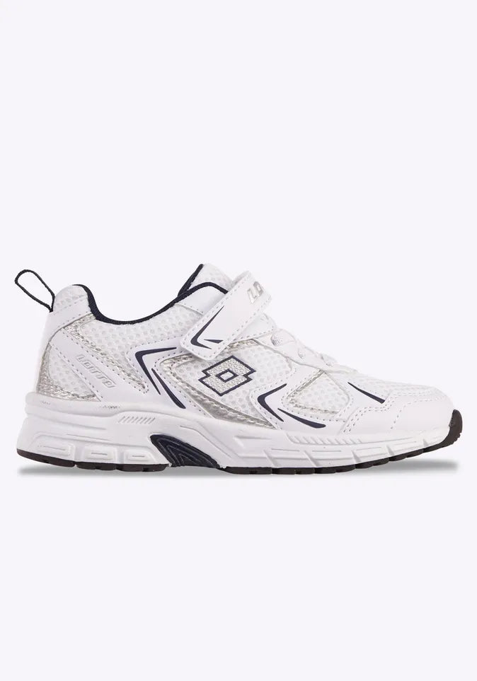 Lotto Kitaura White navy