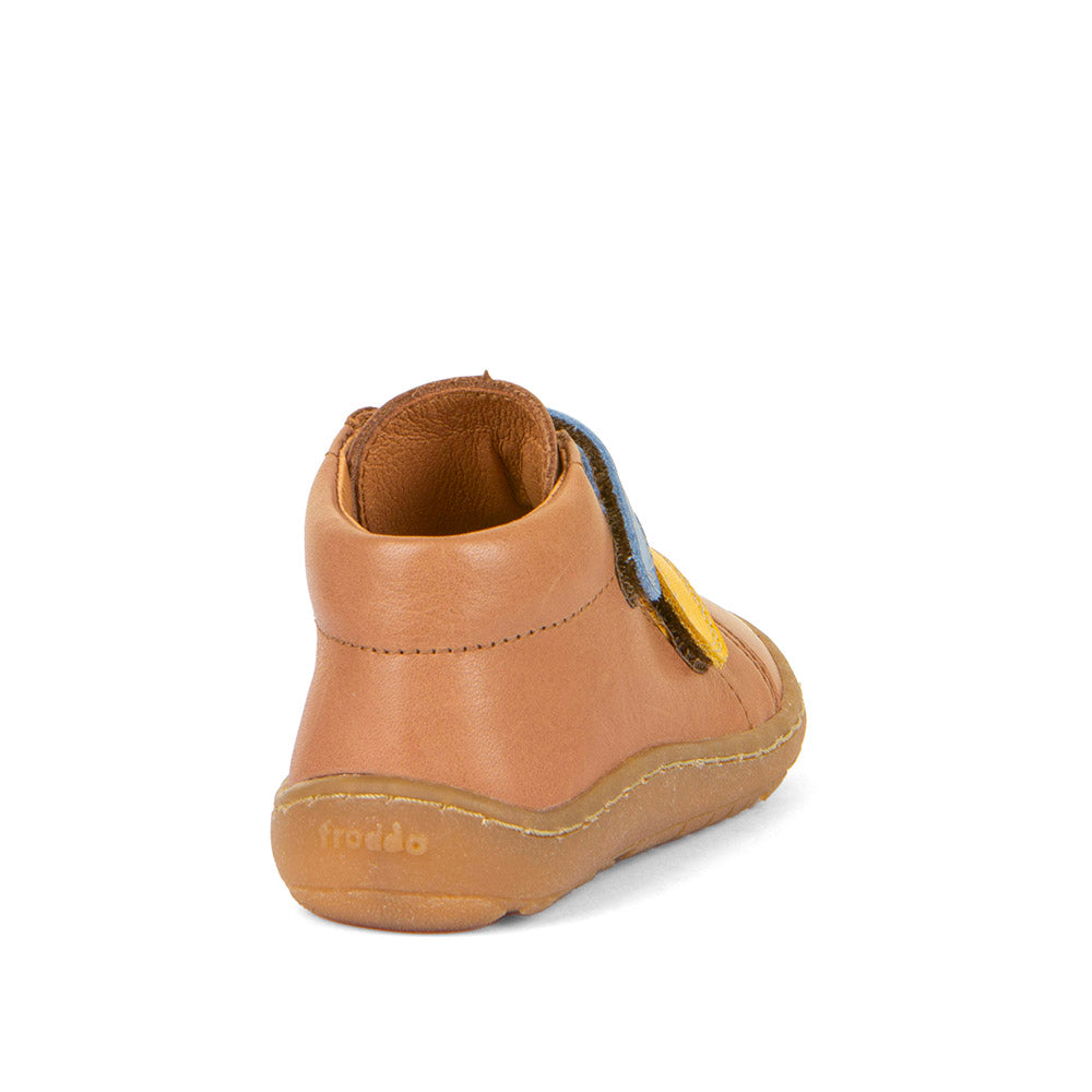 Froddo Barfußschuhe First Step Brown+