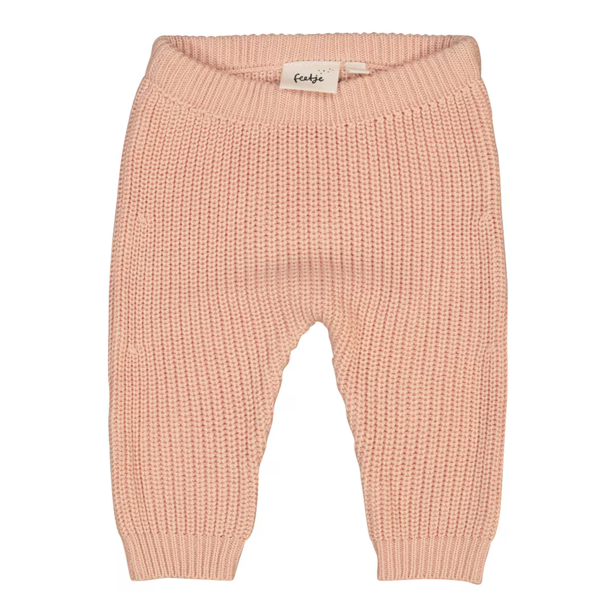 feetje Strickhose Rosa