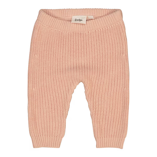 feetje Strickhose Rosa