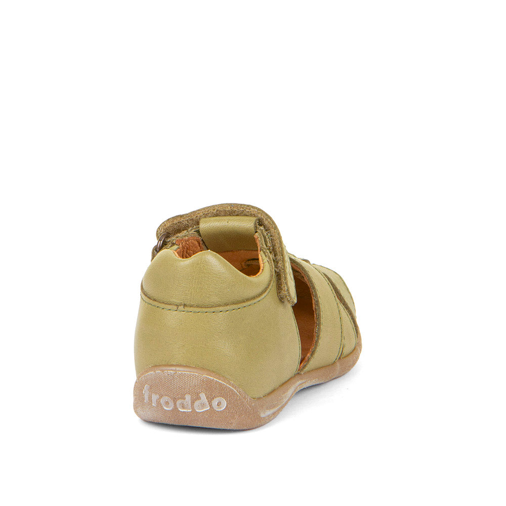 Barfußsandalen Froddo Olive