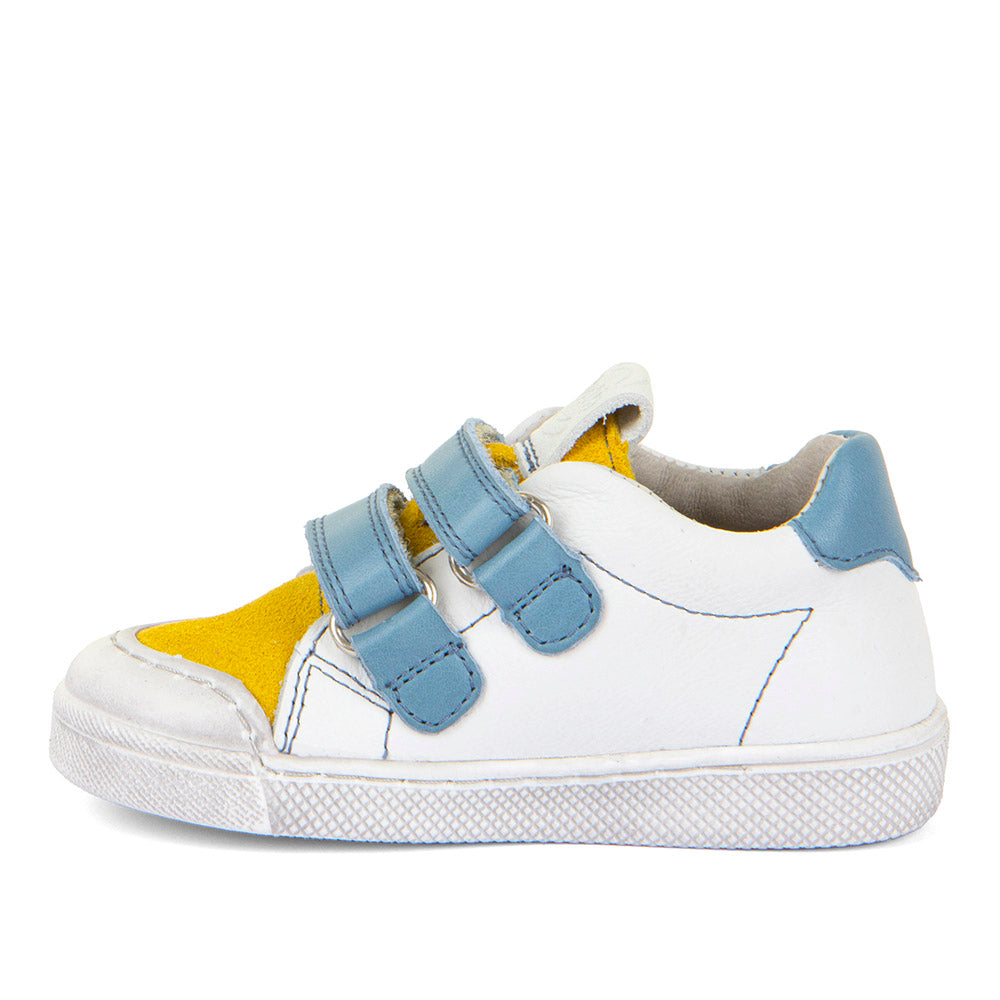 Froddo Rosario White Yelow