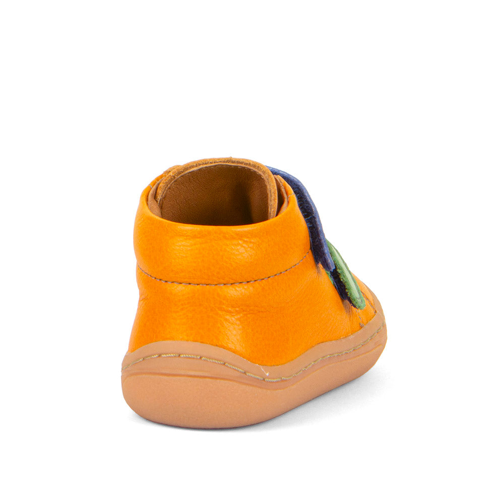 Barefoot First Step Orange