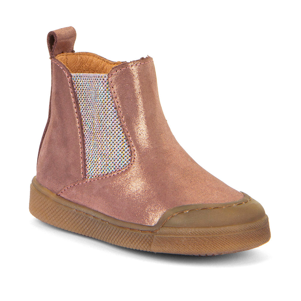 Froddo Kinder Stiefel - ROSARIO CHELYS pink gold