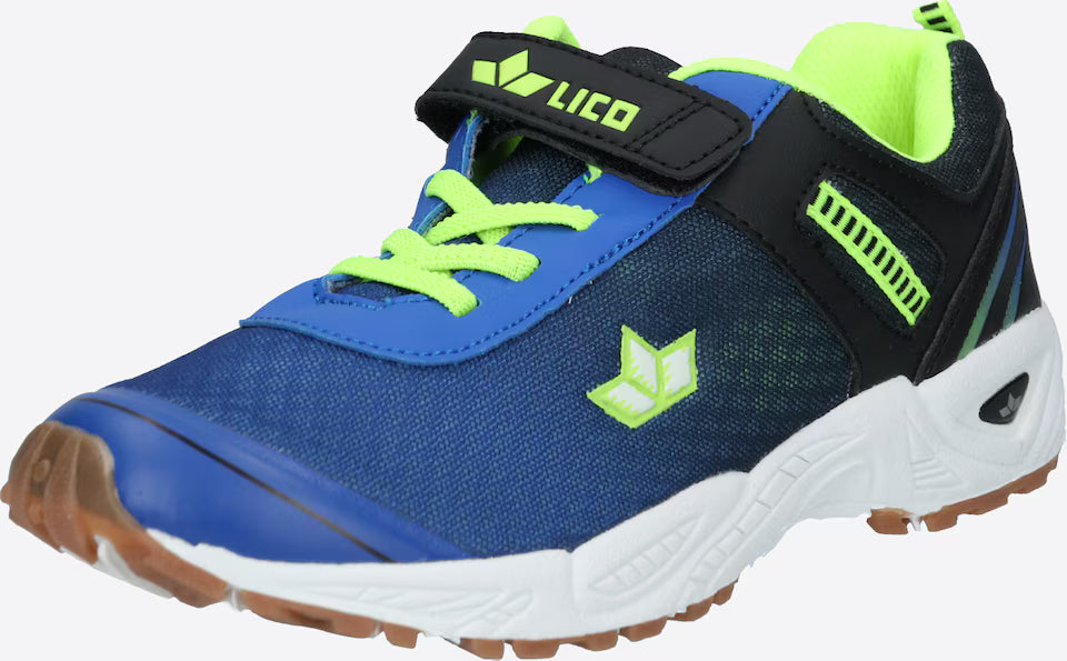 Lico - Barney VS Blau/Schwarz/Lemon