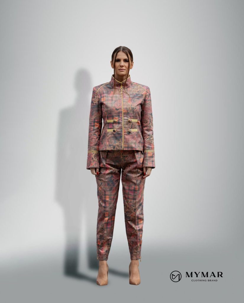 MYMAR Design Mode - Blazer Rom