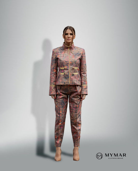 MYMAR Design Mode - Blazer Rom