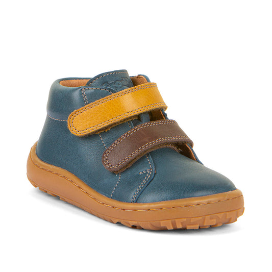 Kinderschuhe - BAREFOOT FIRST STEP Dark Denim
