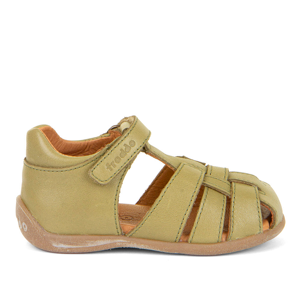 Barfußsandalen Froddo Olive