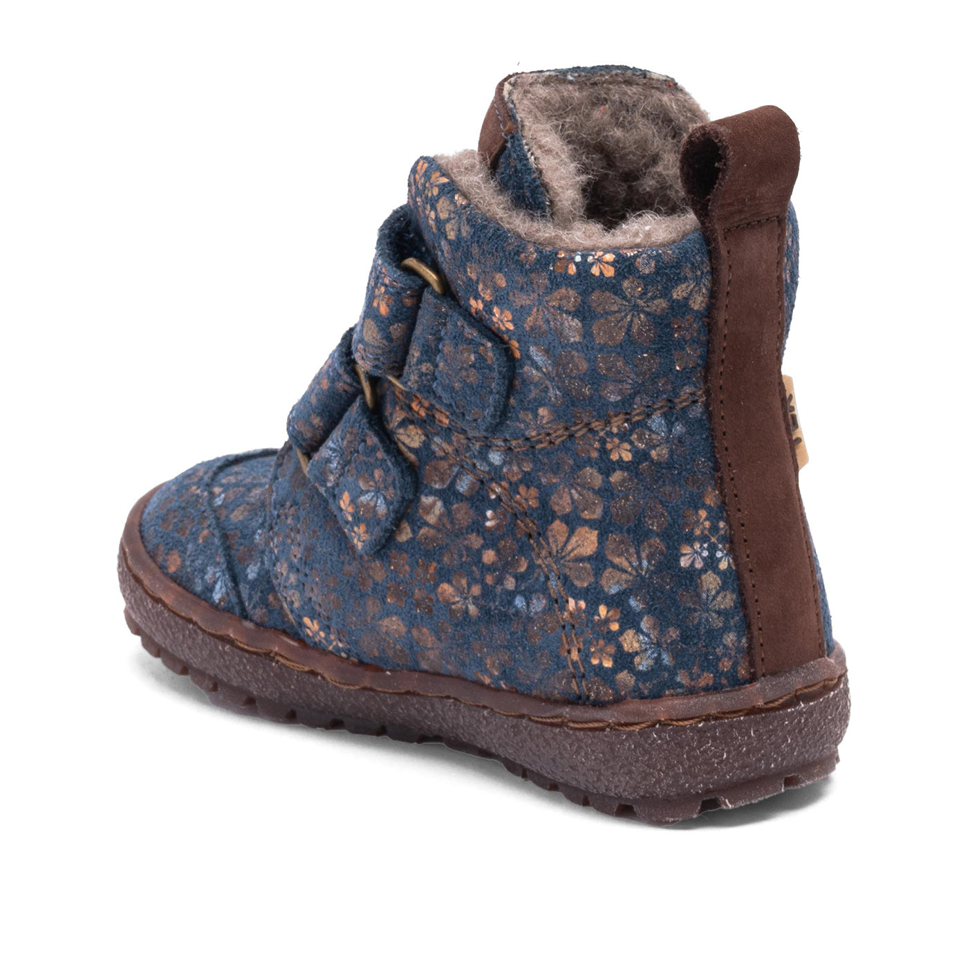 Bisgaard Storm Tex Blue Flower