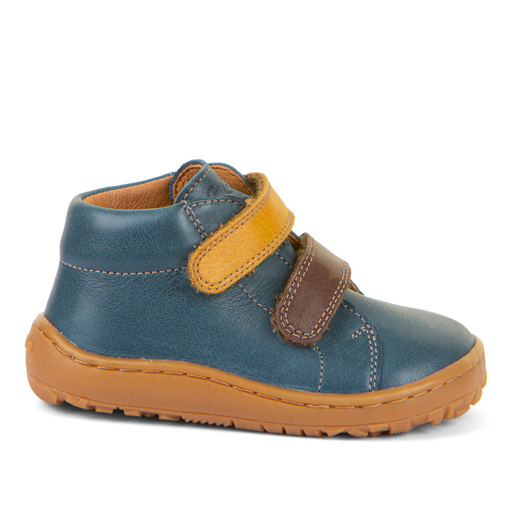 Kinderschuhe - BAREFOOT FIRST STEP Dark Denim