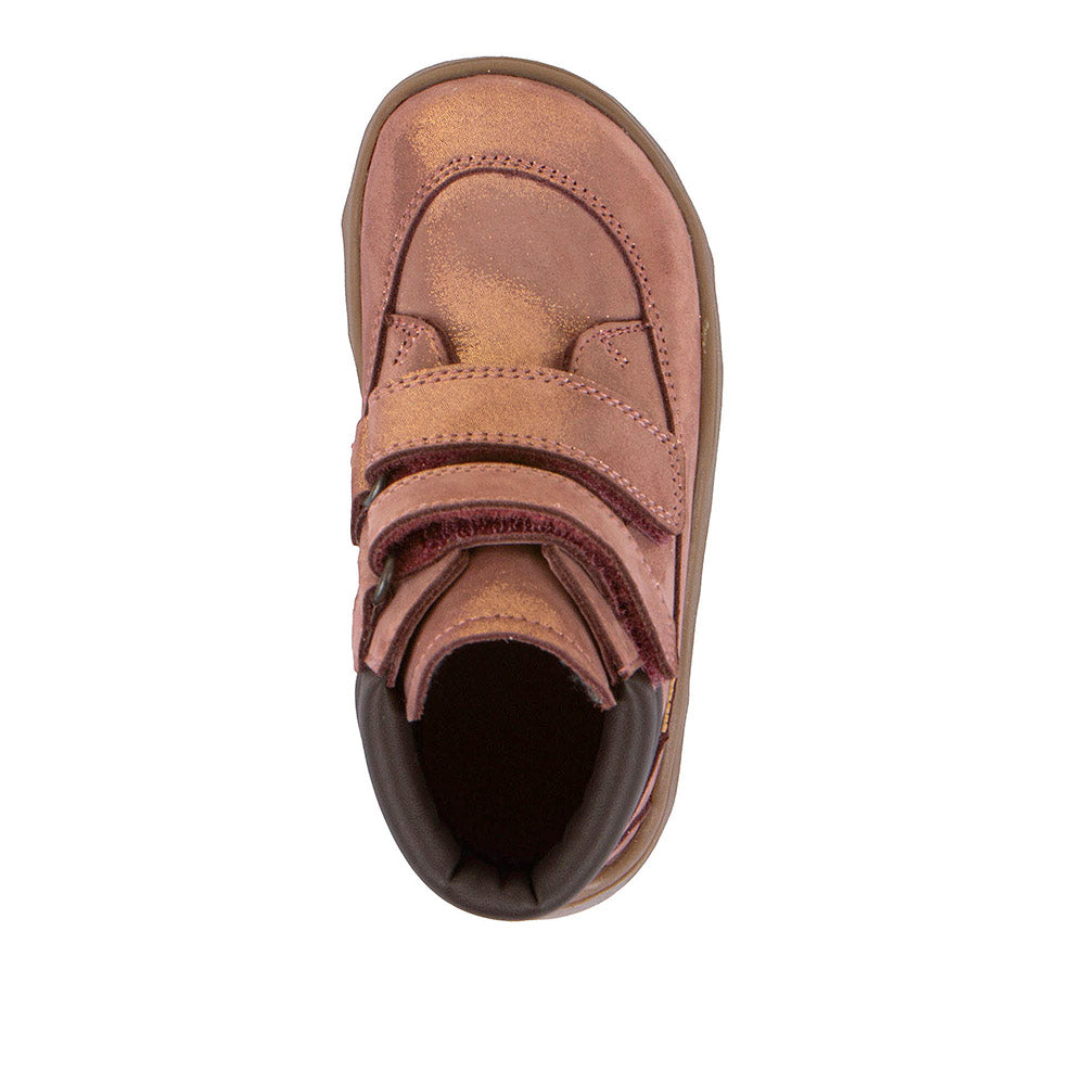 Froddo Zeru Tex Barefoot Pink Gold