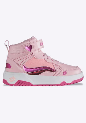 Lotto Fabura K Rose/Pink