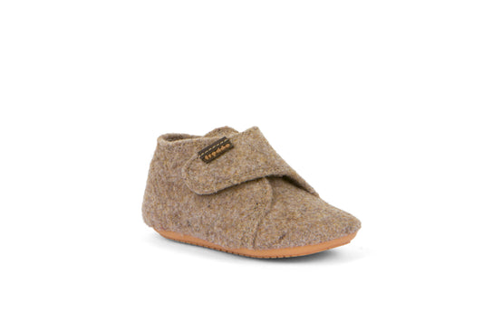 Froddo Hausschuhe/krabbelschuhe Wooly Brown