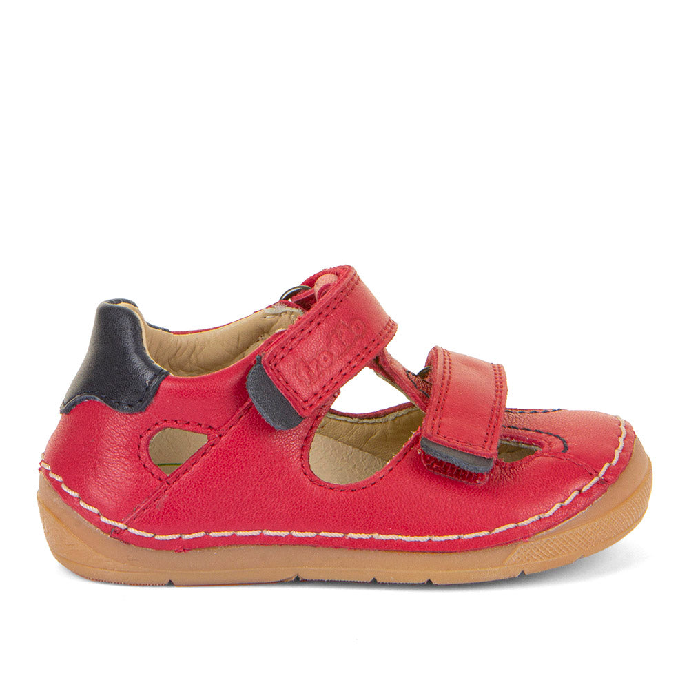 Froddo Lauflernschuhe Paix Double Red