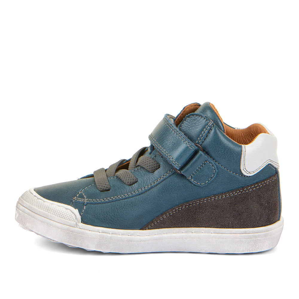 Froddo Kinder Stiefeletten - ASTER Dark Denim