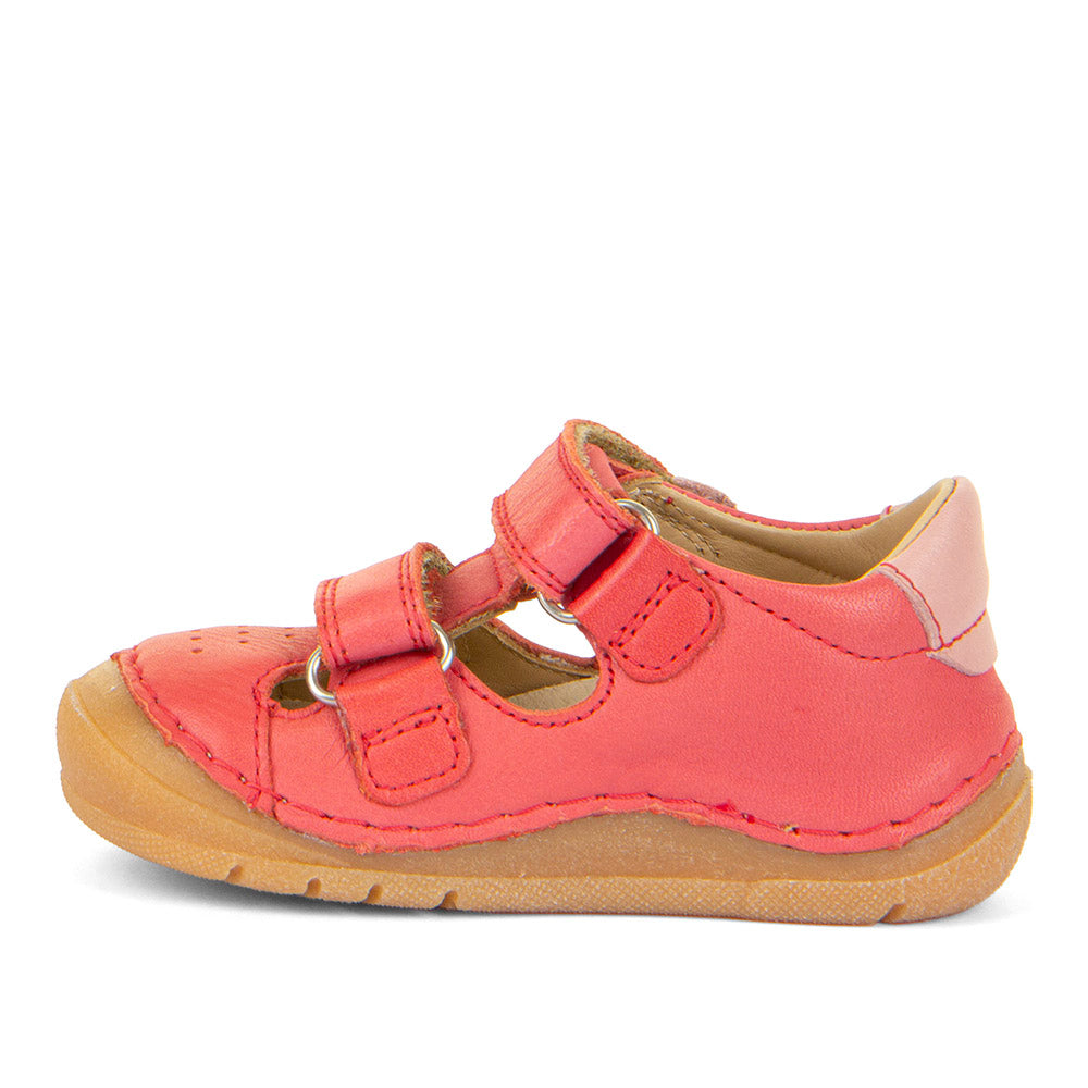 Kinder Sandalen - PAIX UP DOUBLE Coral