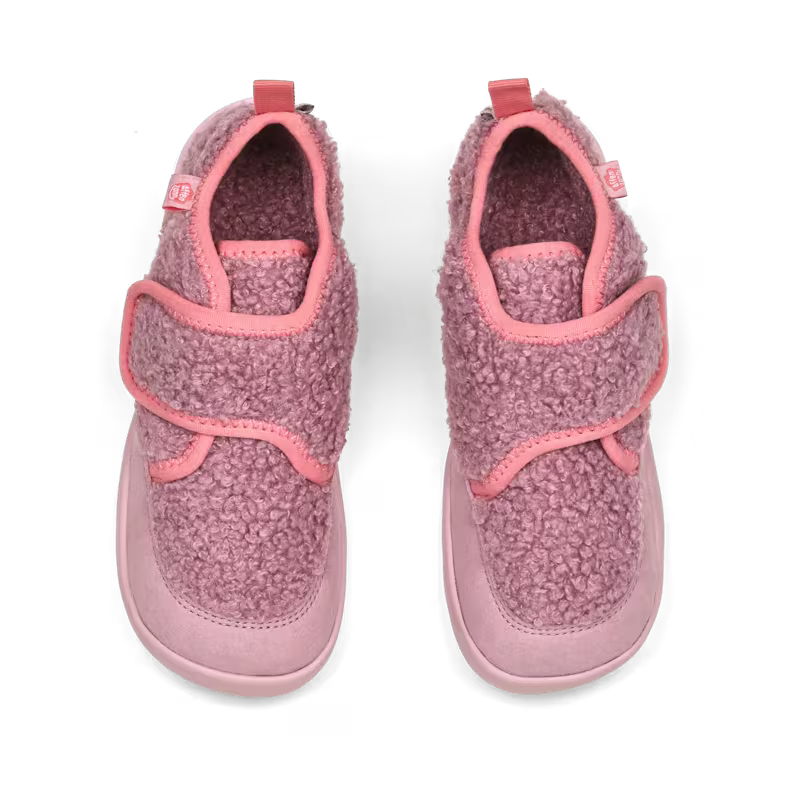 Affenzahn Hausschuhe Vegan Fleecy Otter