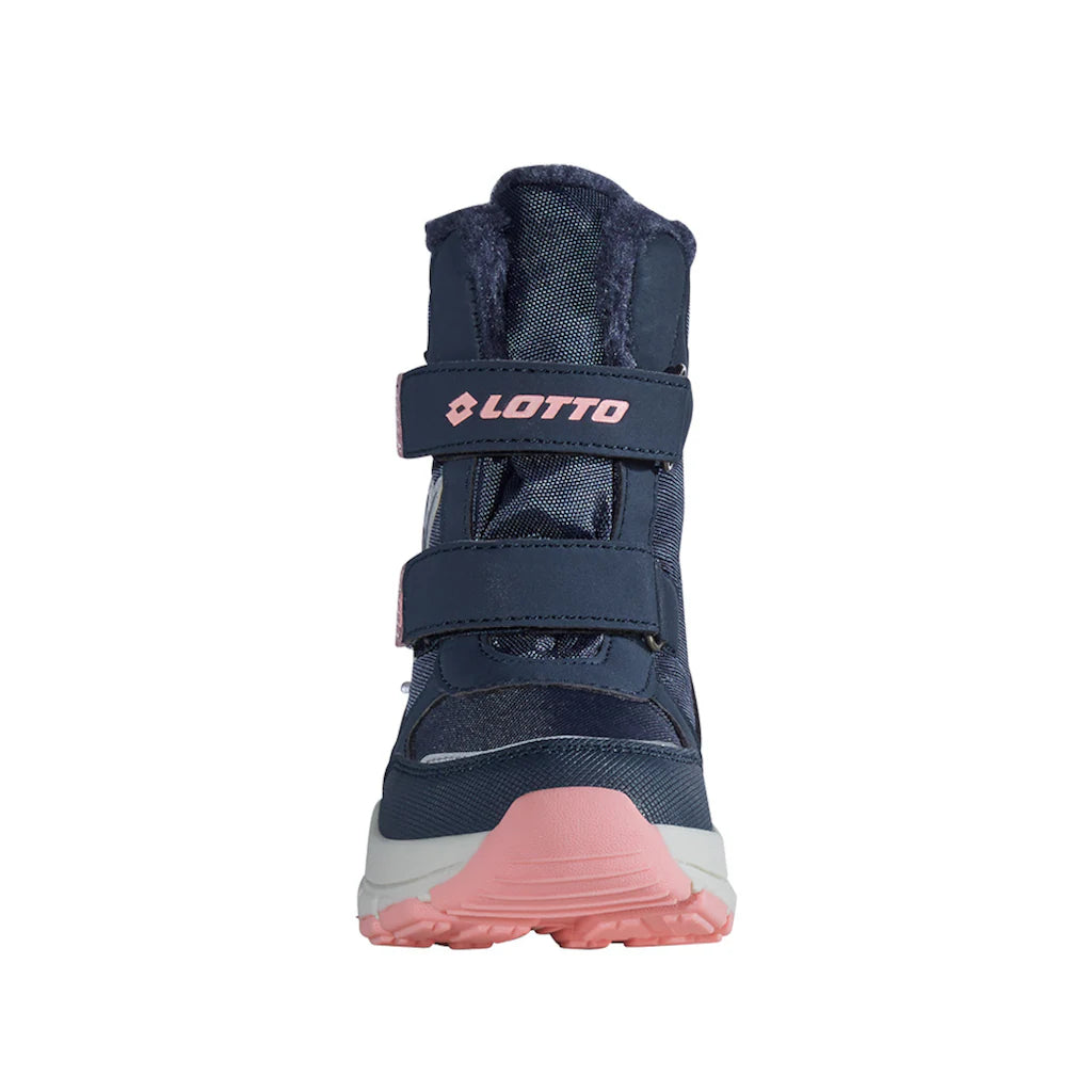 Lotto Brinka Tex K Navy Pink