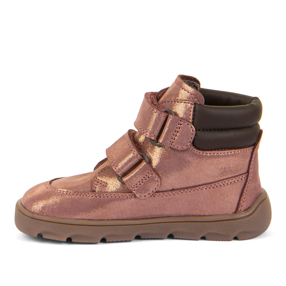 Froddo Zeru Tex Barefoot Pink Gold