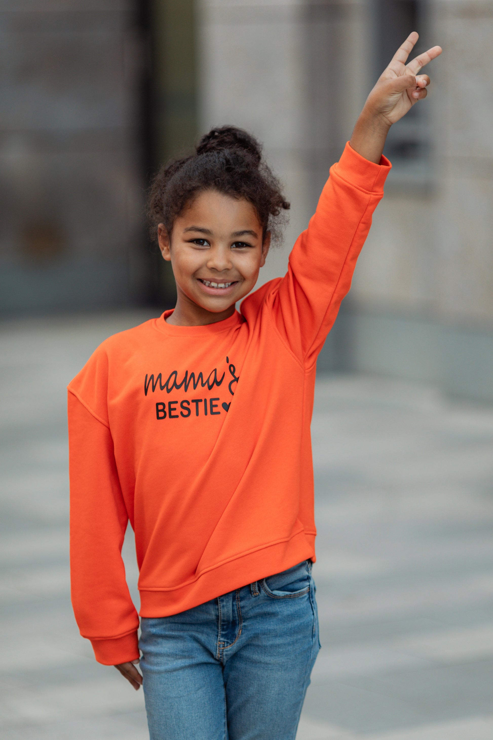 Mama's Bestie Sweatshirt