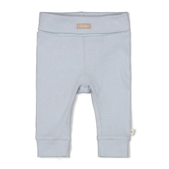 feetje Gerippte Hose - The Magic is in You blau