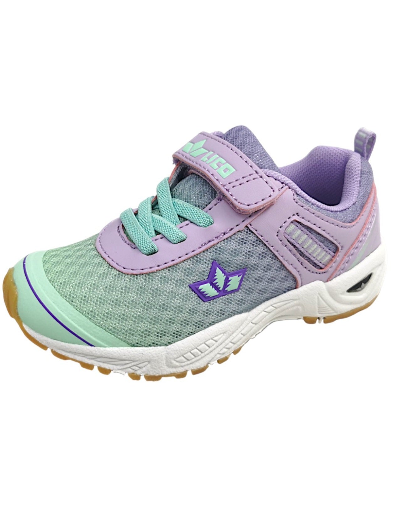 Lico Barney VS Mintgrün/lila