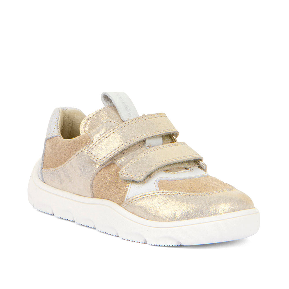 Froddo Barefoot Zeru Spring Gold Shine