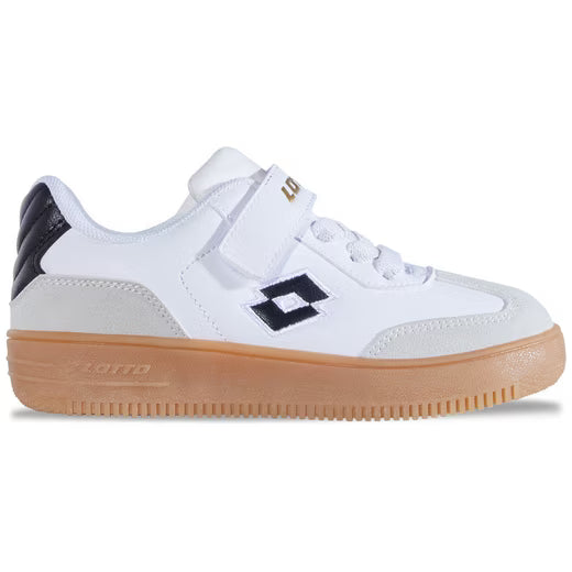 Lotto Makera K white black