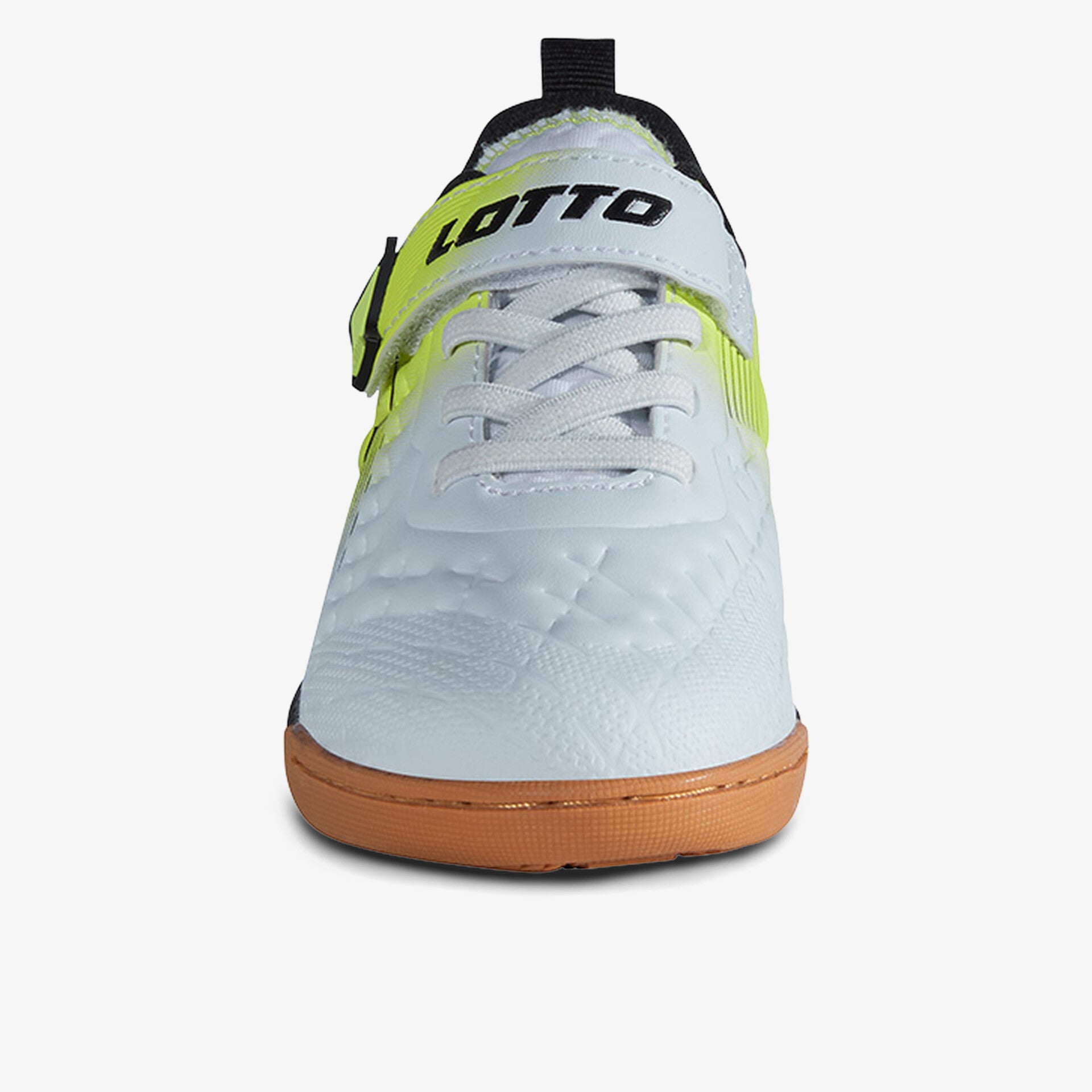 Lotto Shoota K white/lime