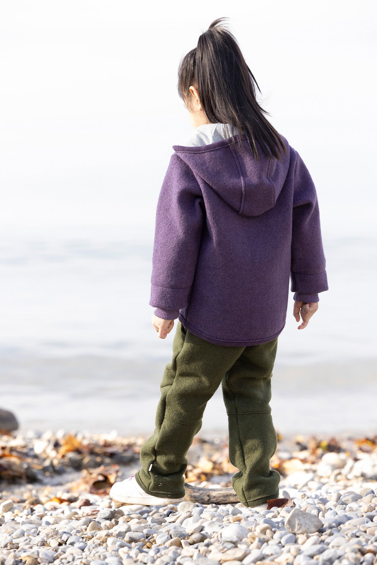 disana Walk-Jacke Karamell