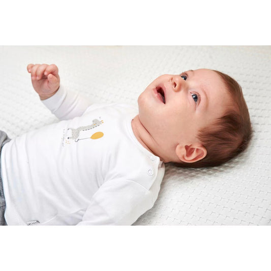 feetje Langarm Giraffe