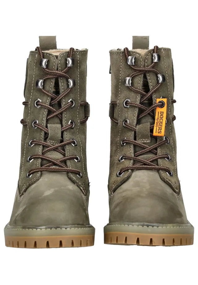 Dockers Stiefel Khaki