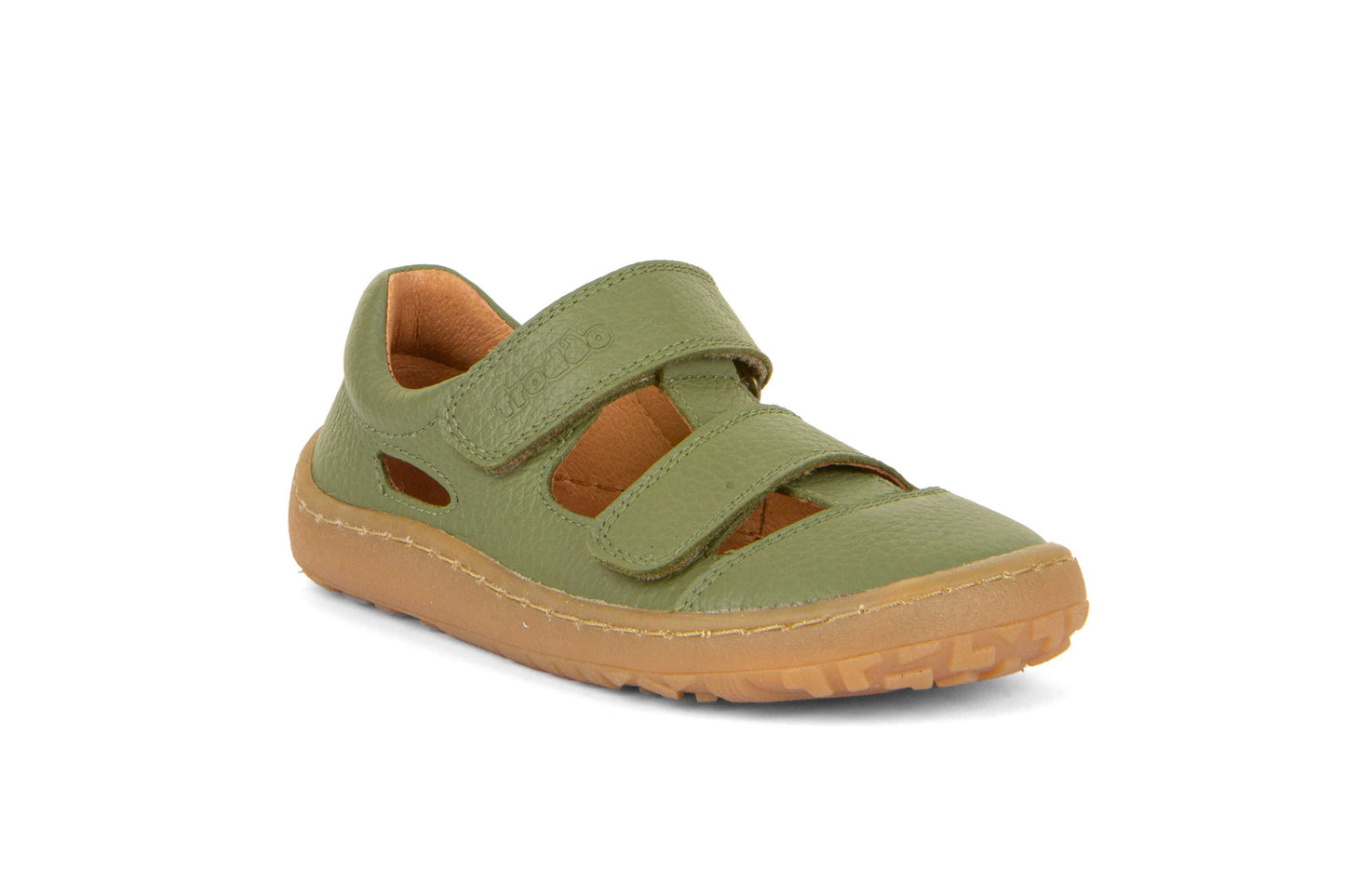 Barefoot Froddo Sandal Olive
