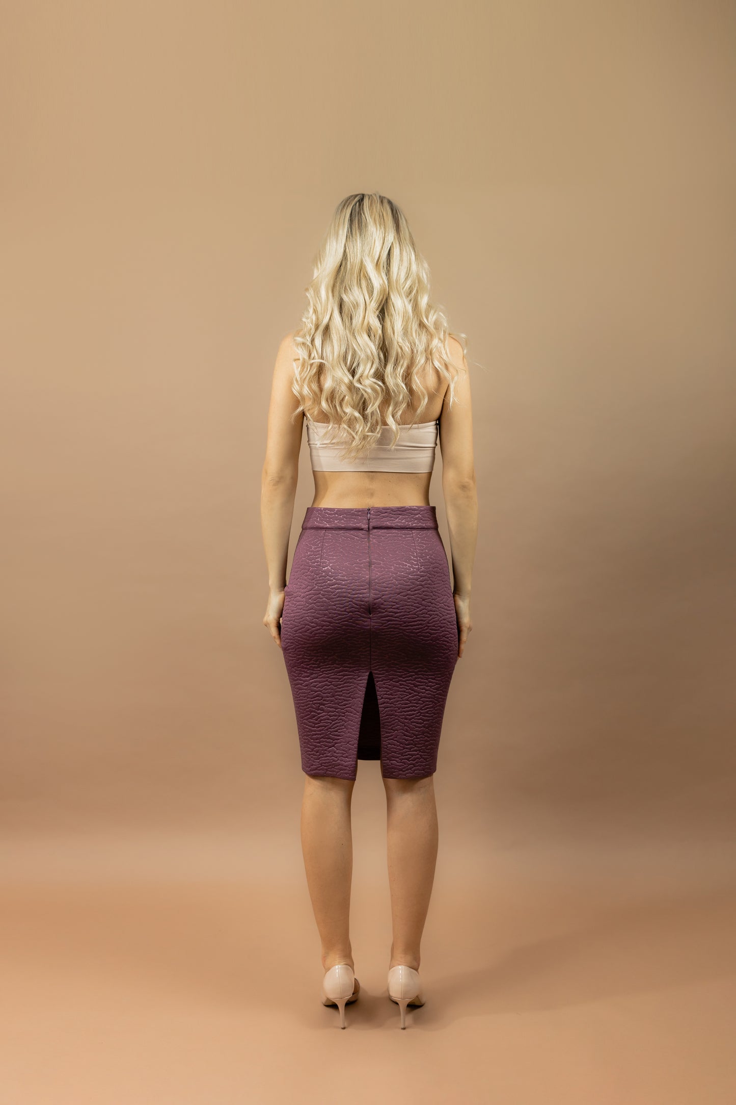 MYMAR Design Mode - Blazer & Rock Rosa/ Gold