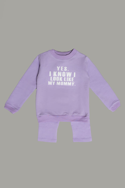 I look like my Mommy Größen 128