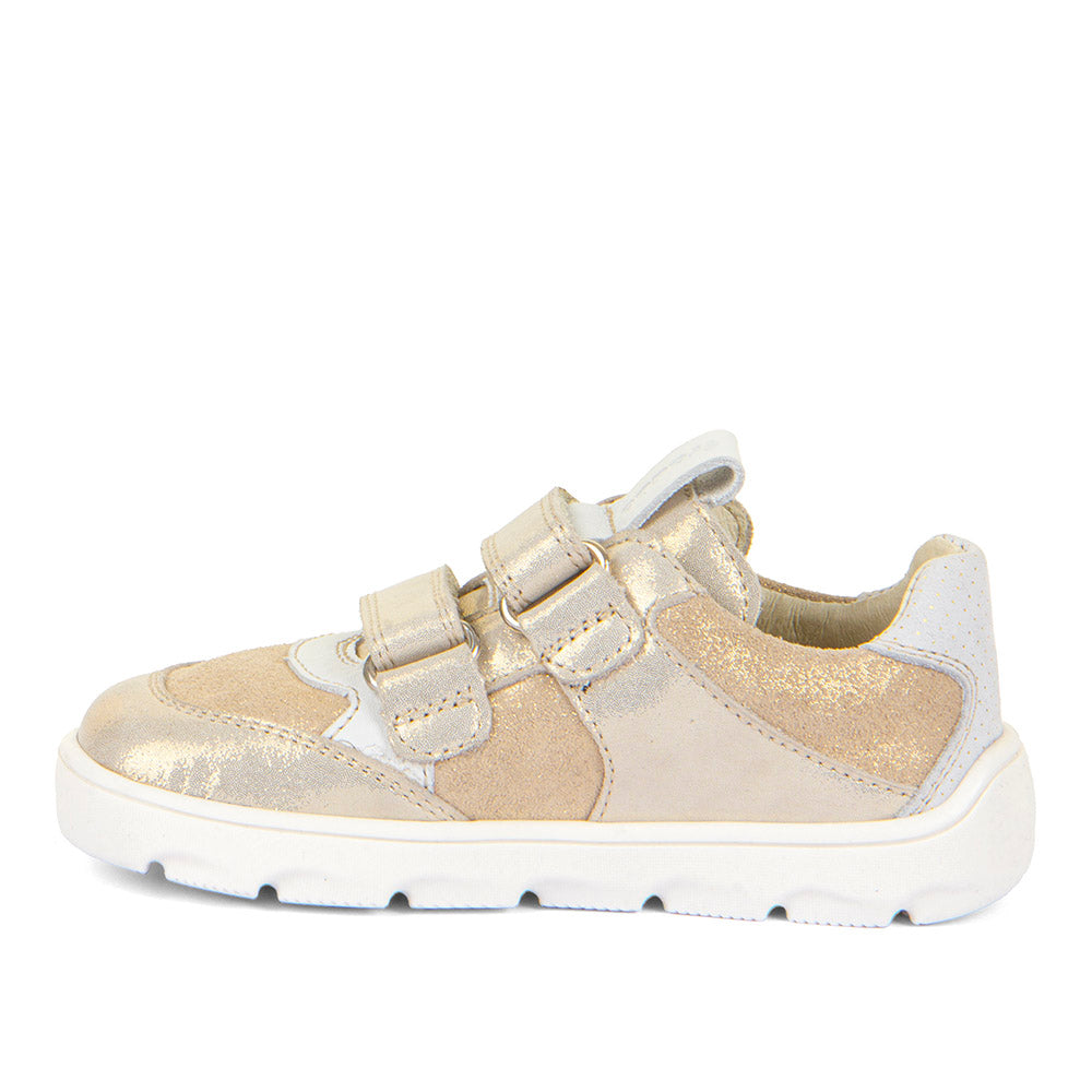Froddo Barefoot Zeru Spring Gold Shine