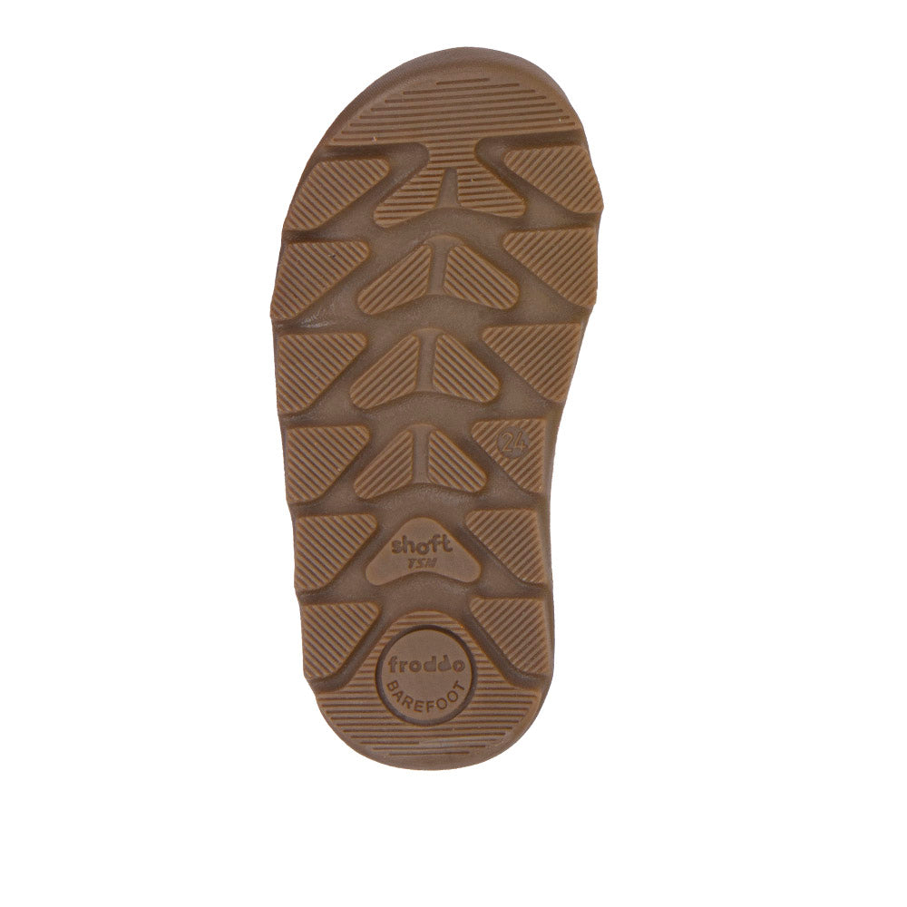 Froddo Zeru Tex Barefoot Pink Gold