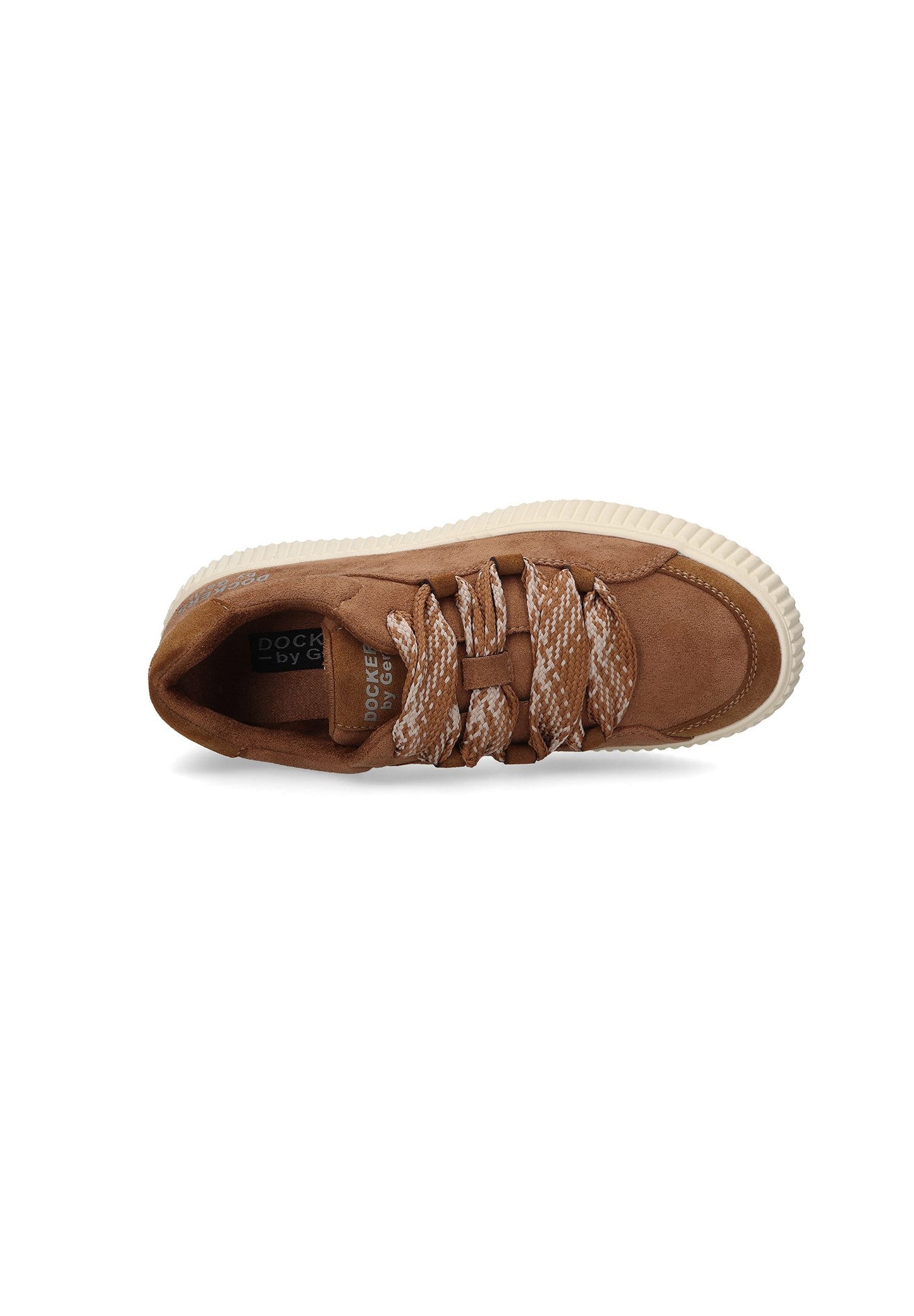 Dockers by Gerli Sneaker Braun
